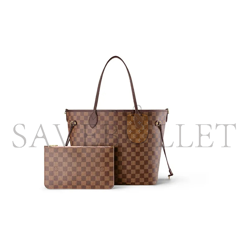 LOUIS VUITTON BRAIDED NEVERFULL MM N40448 (31*28*14cm)